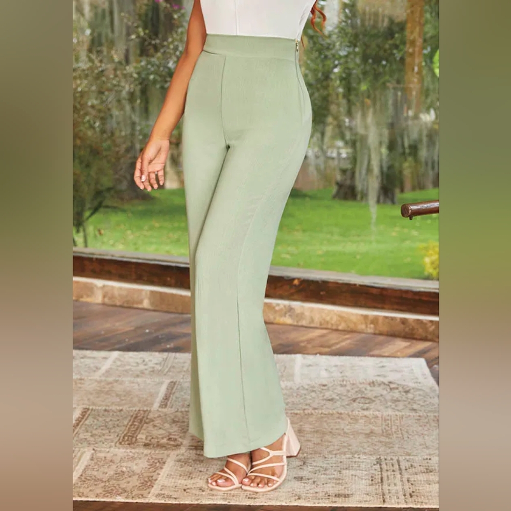 🌸 Elegant Women Pants 🇨🇴